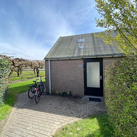 Vakantiehuis Buitenplaats Schouwen Burgh-Haamstede Extérieur photo
