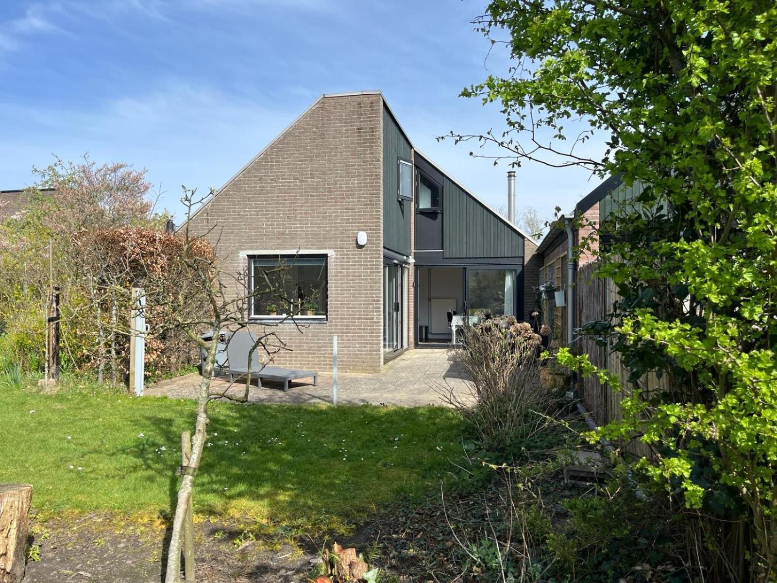 Vakantiehuis Buitenplaats Schouwen Burgh-Haamstede Extérieur photo