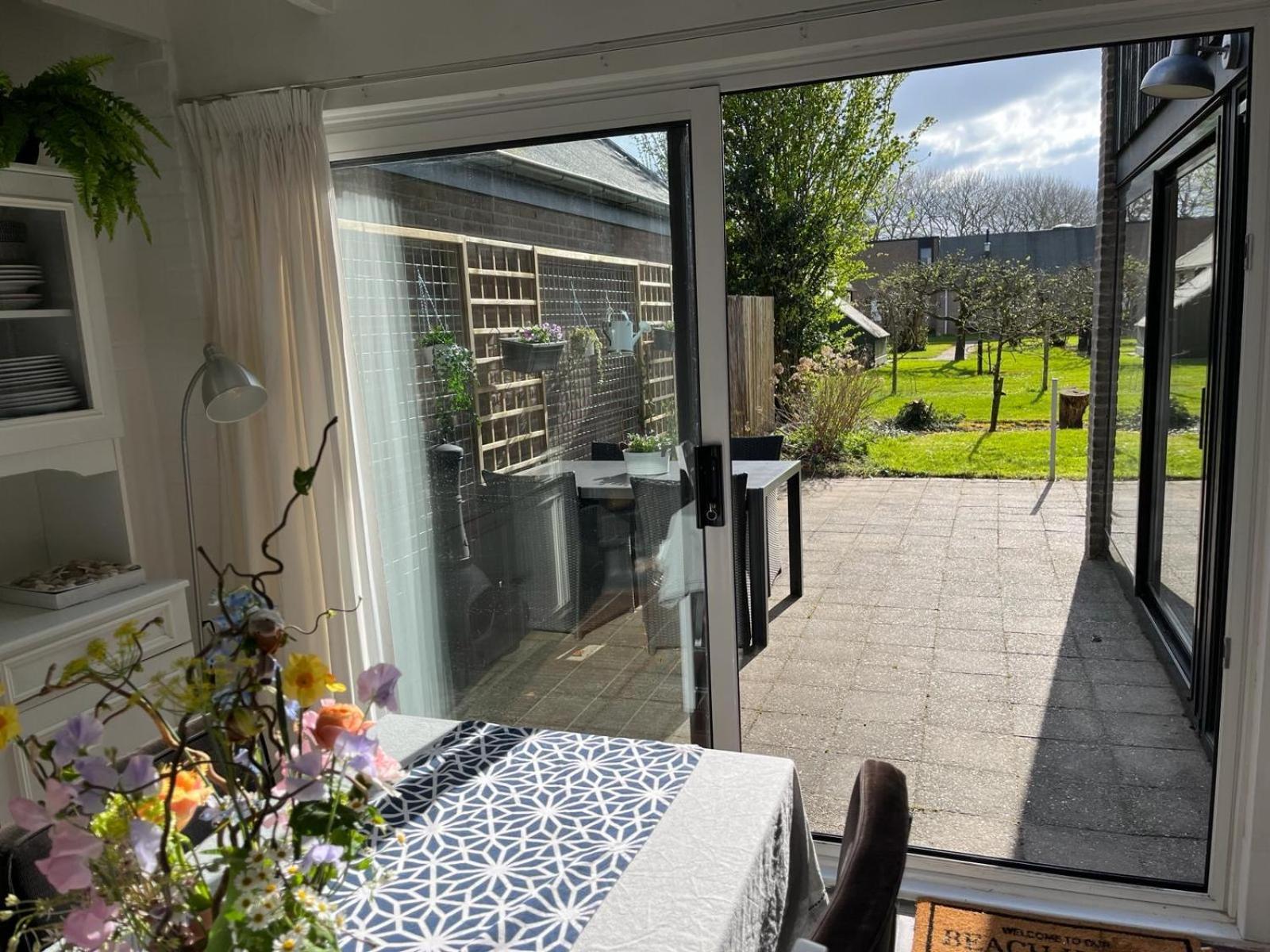 Vakantiehuis Buitenplaats Schouwen Burgh-Haamstede Extérieur photo
